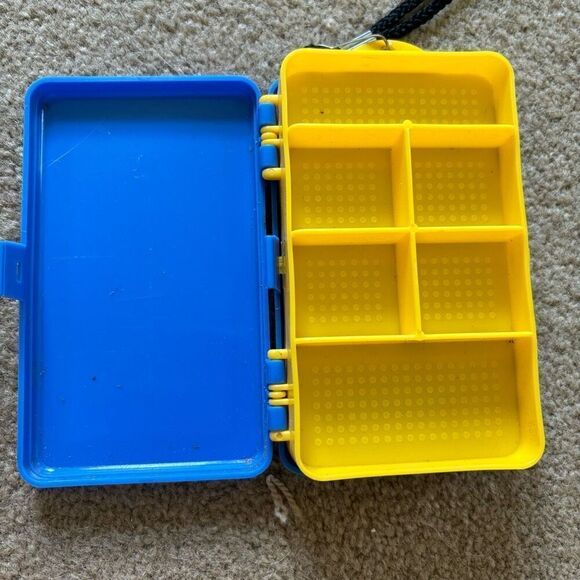 Spiderman Small Tackle Box - Picture 9 of 9